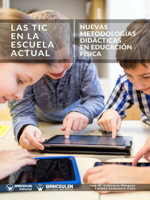 cover image of Las Tic en la Escuela Actual
